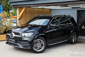 Mercedes-Benz GLE SUV 300d 4MATIC A/T - 2