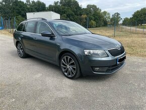 Škoda Octavia 3  L&k  4x4 diesel 110kw - 2