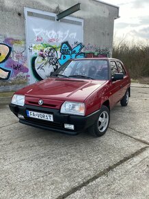 Skoda Favorit - 2