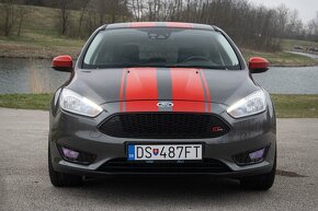 Ford Focus 1.0 EcoBoost 125k Business X - 2