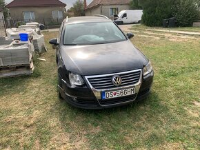 Volkswagen passat b6 1.9TDI 77KW rok.2007 - 2