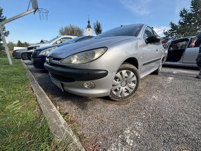 Predam Peugeot 206 - 2