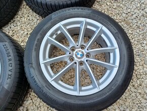 org.hlinikové disky Bmw-5--7,5Jx17-ET-27--5x112 - 2