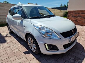 Suzuki Swift 1.3 DDiS AC GLX - 2