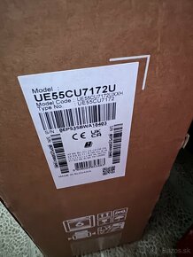 Samsung UE55CU7172 - 2