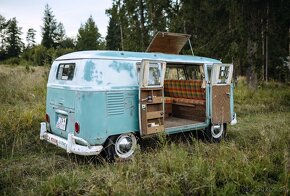 VW T1 westfalia SO34 - 2