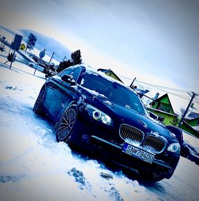 BMW 740 xDrive - 2