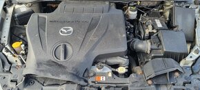 Predam mazda cx7, 2.3 benzin, 190 kw - 2