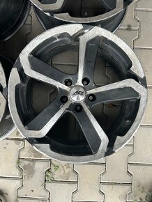 Alu disky 5x112 R18 - 2