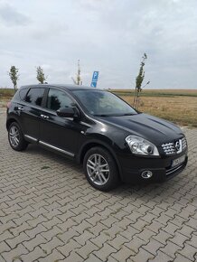 Nissan Qashqai 2,0 dci 110kw - 2