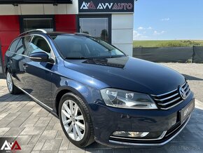 Volkswagen Passat Variant 2.0 TDI DSG 4MOTION Highline - 2