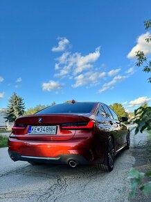 BMW 320d M Sport A/T xDrive (G20) - 2