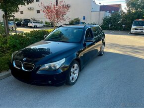 Bmw 530xd e60 - 2