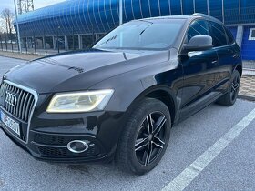 Audi Q5 2.0TDI Quatro S tronic - 2