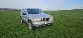 Jeep Gtand Cherokee 2.7 - 2