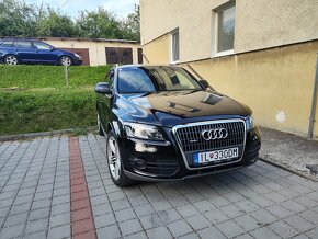 Audi Q5 3x Sline - 2