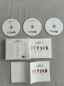 Predám 3 CD - Genesis - Platinum Collection - 2