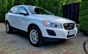 VOLVO XC60 2.4d 4x4 A/T FULL VÝBAVA SUMMUM R:2012 SUPER STAV - 2