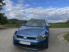 VOLKSWAGEN GOLF 7 1.6TDI - 2