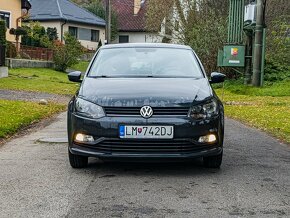 Volkswagen Polo 1.0 BMT 75k Comfortline Nové brzdy+STK - 2