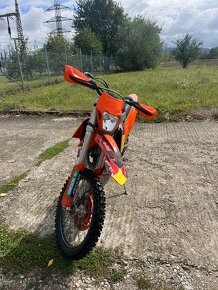 Ktm exc 300 tpi 2022 - 2