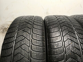 235/65 R17 Zimné pneumatiky Pirelli Scorpion Winter 4 kusy - 2