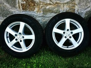 Škoda,Volkswagen,Seat, - 5x112 r16 - 2