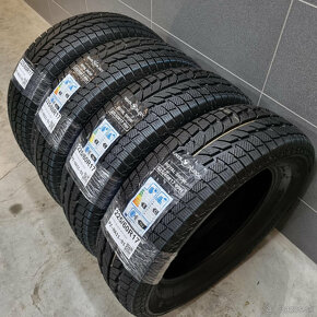 Zimné pneumatiky 225/60 R17 ROYAL BLACK DOT2520 - 2