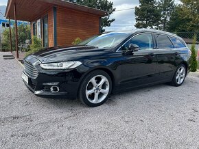 Predám Ford Mondeo - 2