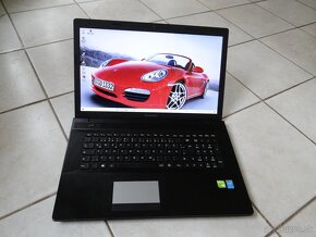 17.3" Lenovo G710/ Core I5/ 8GB RAM/ 128SSD a 750HDD/ NVidia - 2