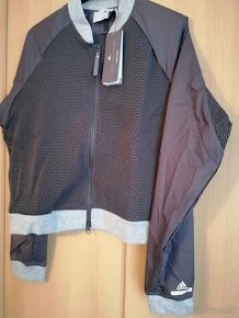 ADIDAS  STELLA McCARTNEY Track Jacket,zvláštného štýlu,veľ.M - 2