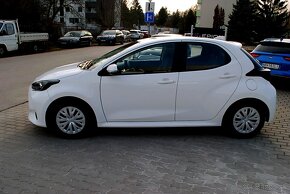 TOYOTA YARIS 1.5 DYNAMIC FORCE - PREDAJ AJ NA SPLÁTKY - 2