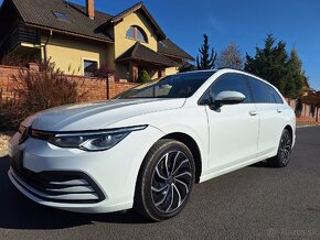 Volkswagen Golf Variant 2.0 TDI Style DSG - 2