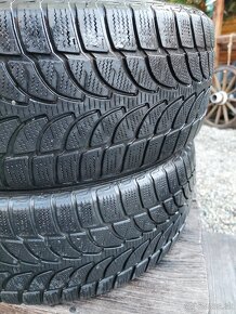 BRIDGESTONE BLIZZAK 235/55R18 zimne - 2