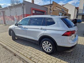 Volkswagen Tiguan AllSpace 2.0 TDI DSG 4 motion 7 miest - 2