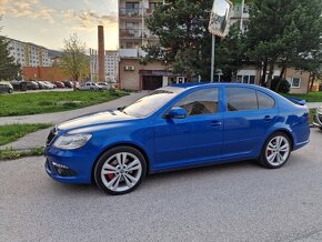 Skoda octavia rs 2,0 tdi - 2