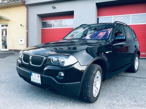 BMW X3, 110 kW/150PS, 2.0.d, 4x4, M47 - 2