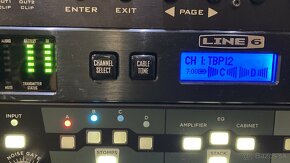 LINE 6 RELAY G90 Wireless systems Guitars and basses - 2