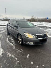 Predam Škoda Octavia 2 2011 - 2