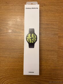 Samsung Galaxy Watch 6 44 mm čierna graphite - 2