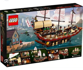 Lego Ninjago Movie 70618 Destiny's Bounty - 2