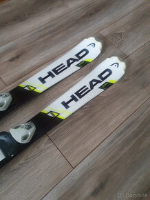 Predam lyze HEAD SUPER SHAPE,dlzka 117 cm - 2