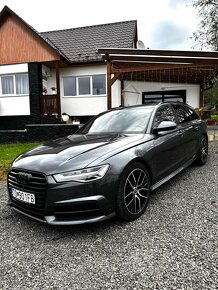 Audi a6 3.0 - 2