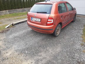 Predam Skoda Fabia - 2