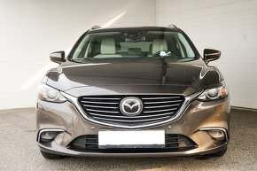 58- MAZDA 6, 2015, nafta, 2.2 SKYACTIV-D, 129 kW - 2