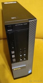 DELL Optiplex 7020, i7-4790, 512 SSD, 8GB RAM - 2