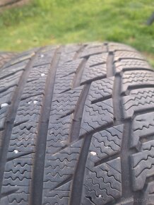 Zimne pneumatiky 225/45r17 - 2