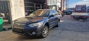 Subaru Legacy Outback 2,0D 110kw - 2