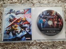 PS3 Soul Calibur V - 2