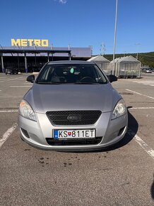 Kia Ceed 1.4  77kw - 2